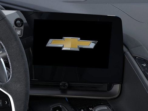 New 2025 Chevrolet Corvette Stingray Preferred Cpe w/ Z51 Performance Package image 20