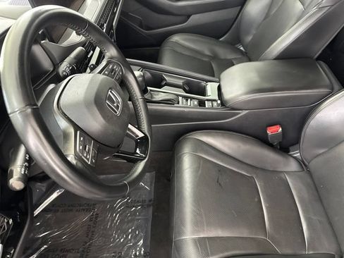 Certified 2024 Honda Accord Sport image 26