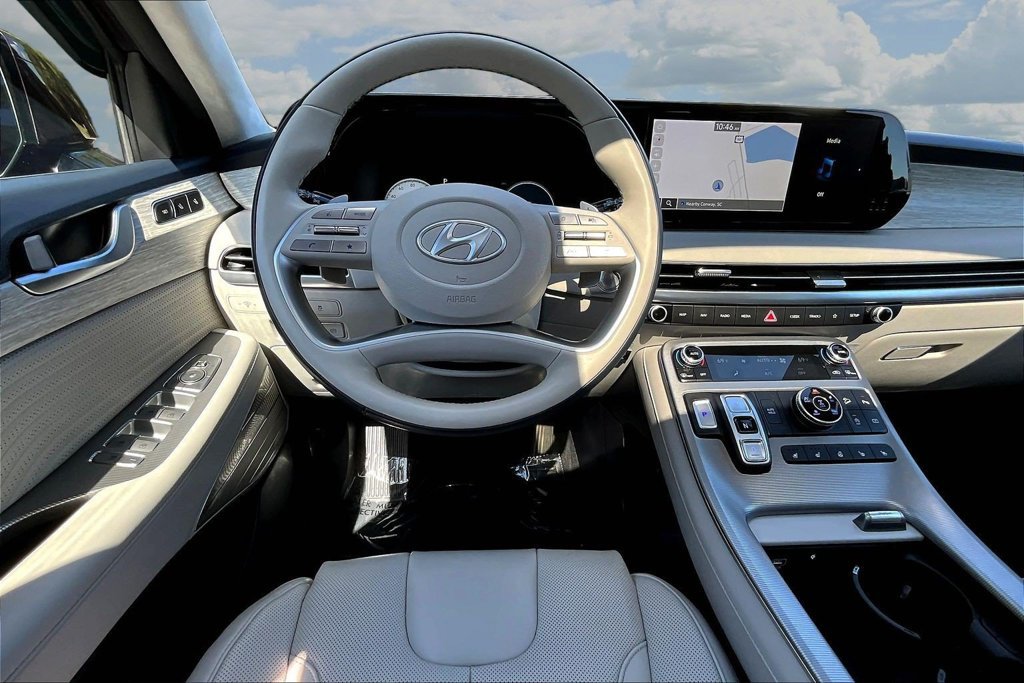 Used 2024 Hyundai Palisade Calligraphy AWD/4WD image 10
