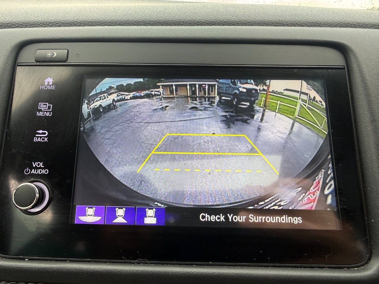Used 2022 Honda HR-V EX image 16