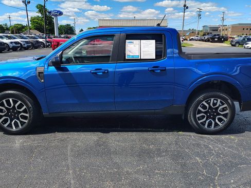 Used 2024 Ford Maverick Lariat FWD image 8
