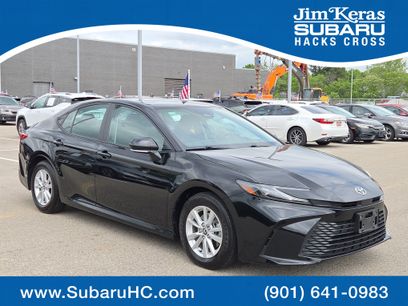 Used 2025 Toyota Camry LE