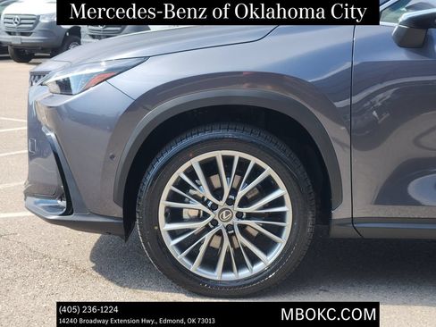 Used 2026 Lexus NX 350 AWD w/ Accessory Package (2T) image 6