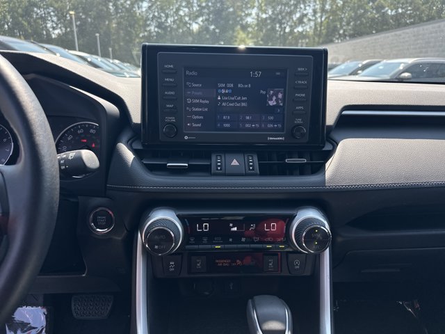 Used 2021 Toyota RAV4 XLE Premium FWD image 11