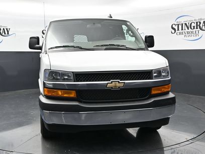 Certified 2025 Chevrolet Express 2500 w/ Driver Convenience Package