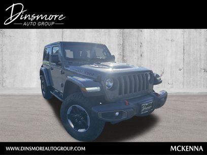Used 2019 Jeep Wrangler Rubicon w/ LED Lighting Group