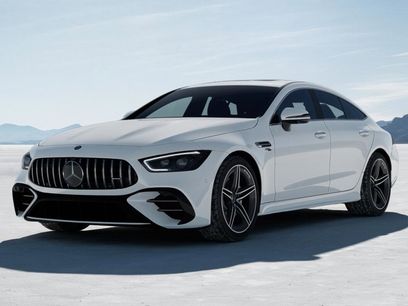 New 2026 Mercedes-Benz AMG GT 53