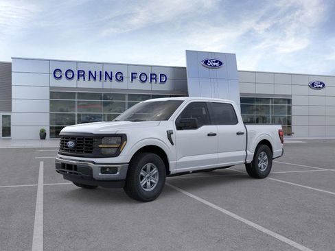 New 2026 Ford F150 XL w/ Equipment Group 103A High image 1