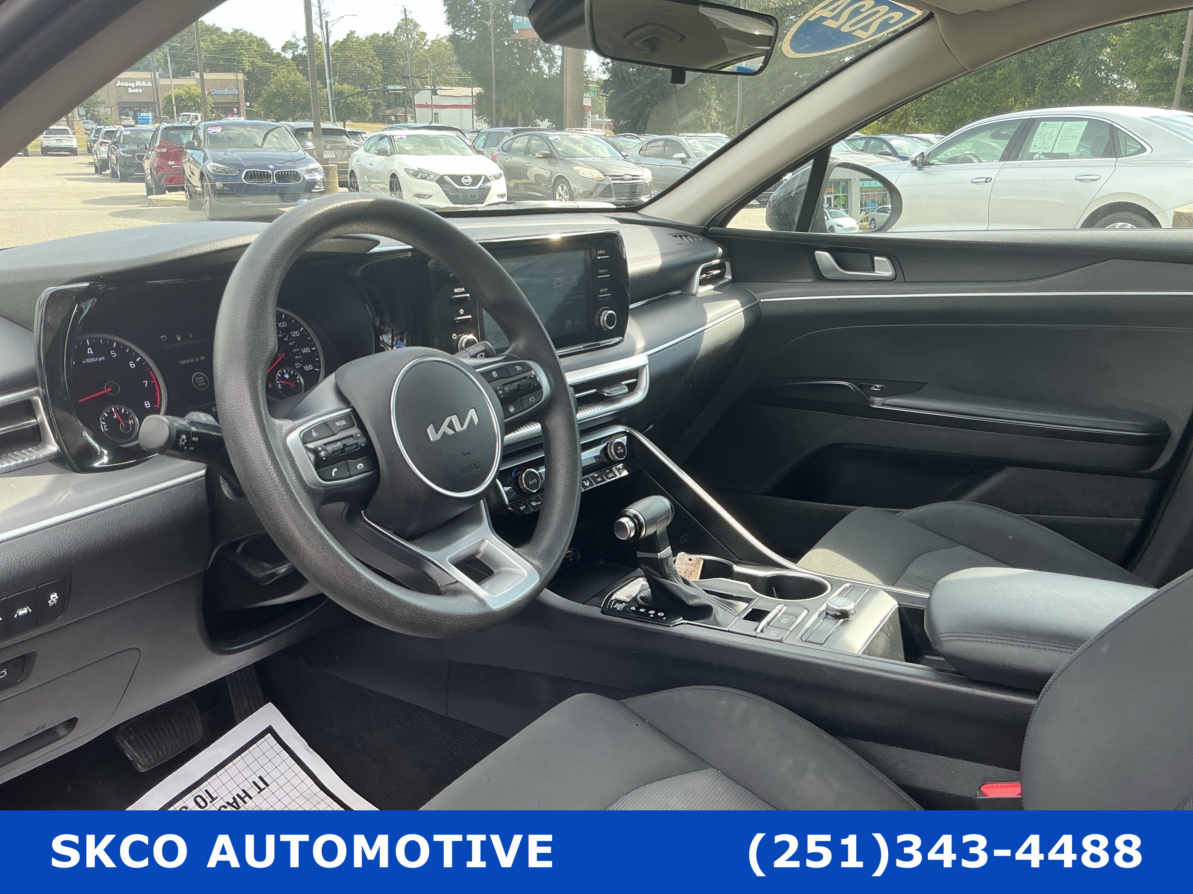 Used 2024 Kia K5 LXS FWD image 20