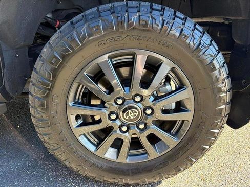 Used 2025 Toyota Land Cruiser 1958 image 45