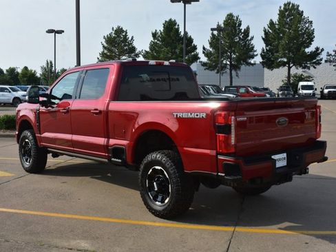 Used 2025 Ford F250 Lariat w/ Tremor Off-Road Package AWD/4WD image 7