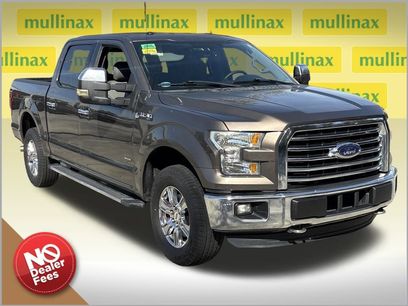 Used 2016 Ford F150 XLT w/ Equipment Group 302A Luxury