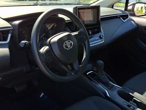 Certified 2024 Toyota Corolla LE FWD image 16