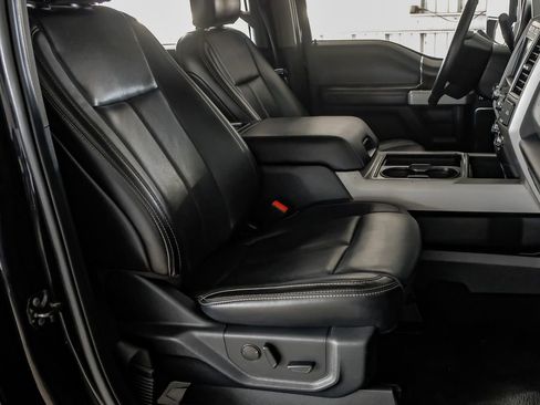 Used 2020 Ford F250 Lariat w/ Lariat Ultimate Package AWD/4WD image 30
