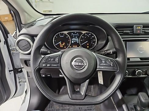New 2025 Nissan Versa S w/ Trunk Package image 15