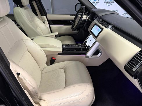 Used 2021 Land Rover Range Rover Westminster Edition AWD/4WD image 28