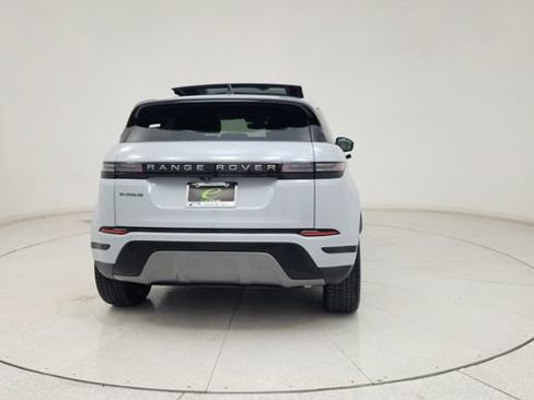 Used 2024 Land Rover Range Rover Evoque S AWD/4WD image 9