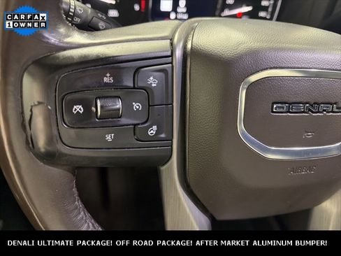 Used 2020 GMC Sierra 3500 Denali w/ Denali Ultimate Package image 17
