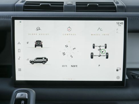 Used 2025 Land Rover Defender 110 S image 17