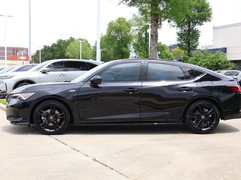 Certified 2026 Acura Integra A-Spec FWD image 3