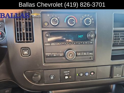 Certified 2020 Chevrolet Express 2500 Work Van w/ Driver Convenience Package image 13