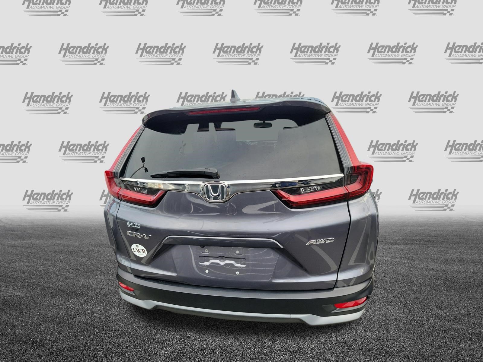 Used 2021 Honda CR-V EX-L image 9