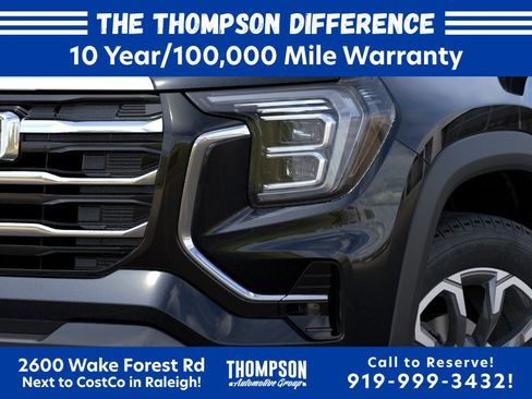 New 2027 GMC Terrain Elevation w/ Elevation Premium Package AWD/4WD image 13