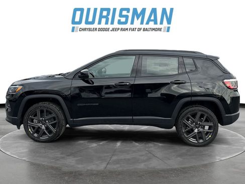New 2026 Jeep Compass Latitude AWD/4WD image 3