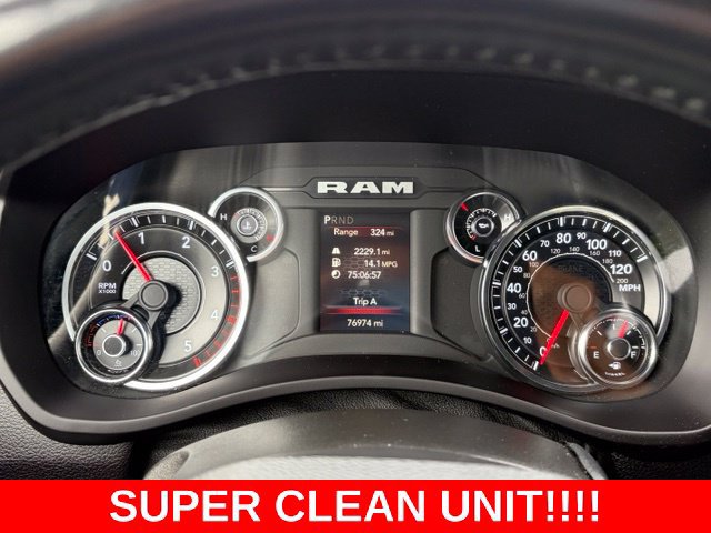 Used 2024 RAM 3500 Big Horn AWD/4WD image 19