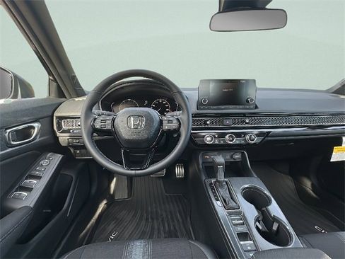 New 2026 Honda Civic Sport image 19