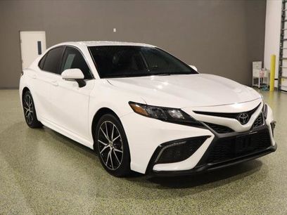 Used 2023 Toyota Camry SE