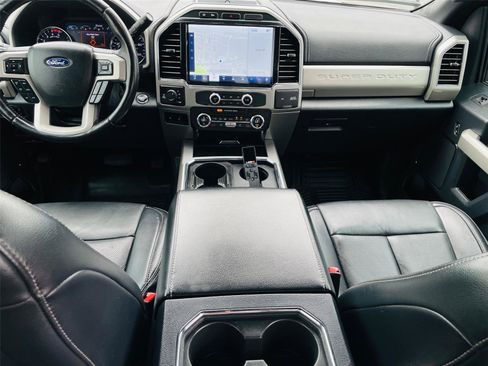 Used 2022 Ford F350 Lariat w/ Lariat Ultimate Package AWD/4WD image 27