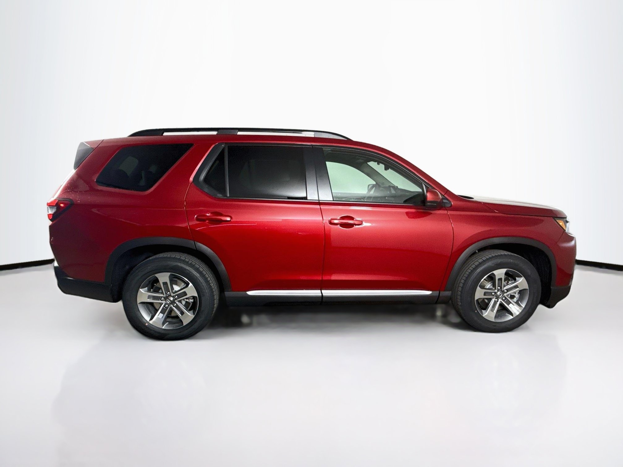 New 2026 Honda Pilot EX-L image 2