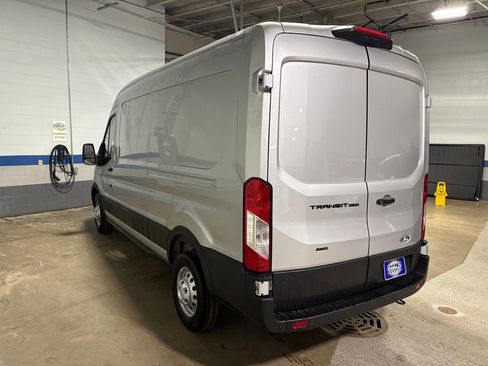 New 2026 Ford Transit 250 148 Medium Roof Extended AWD image 6