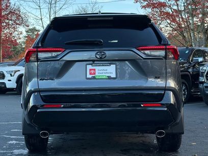 Certified 2025 Toyota RAV4 SE