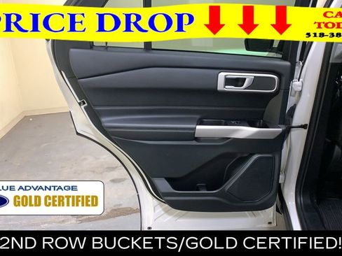 Certified 2023 Ford Explorer XLT AWD/4WD image 23