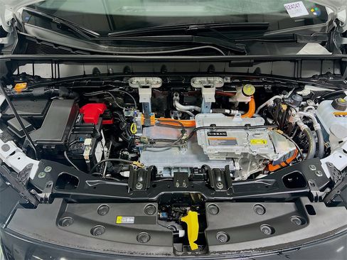 New 2026 Nissan Leaf SV+ image 29