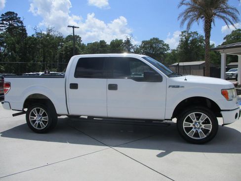 Used 2014 Ford F150 STX w/ Equipment Group 201A Mid image 9