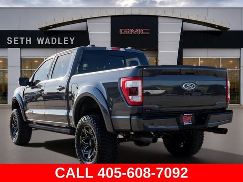 Used 2021 Ford F150 Lariat w/ Equipment Group 502A High AWD/4WD image 77