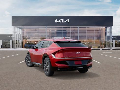 New 2025 Kia EV6 Light image 5