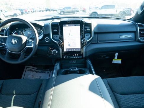 New 2026 RAM 1500 Big Horn image 29