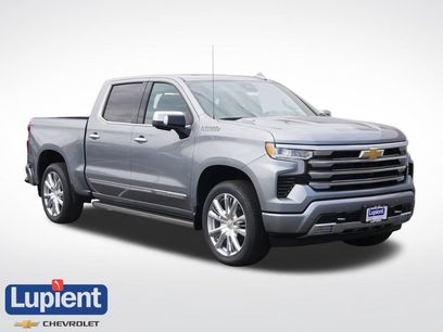 New 2026 Chevrolet Silverado 1500 High Country
