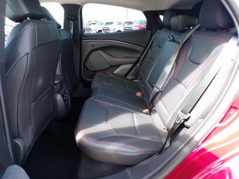 New 2025 Ford Mustang Mach-E Premium w/ Sport Appearance Package image 9