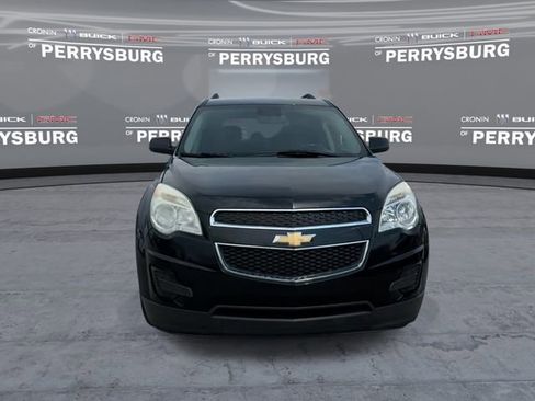 Used 2015 Chevrolet Equinox LT w/ Driver Convenience Package FWD image 3