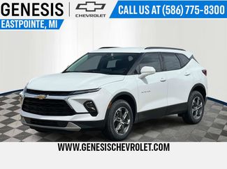 Used 2024 Chevrolet Blazer LT w/ Convenience Package FWD video 1