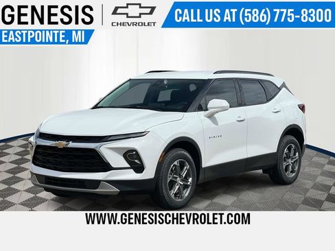 Used 2024 Chevrolet Blazer LT w/ Convenience Package FWD image 1
