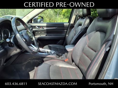 Certified 2023 MAZDA CX-5 Carbon Edition image 6