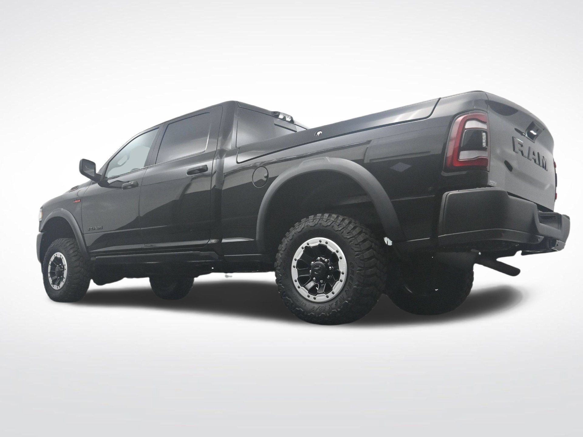 Used 2022 RAM 2500 Power Wagon w/ Level 1 Equipment Group AWD/4WD image 35