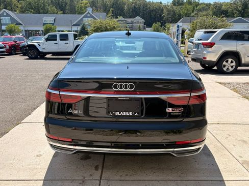 Used 2019 Audi A8 L 3.0T AWD/4WD image 9