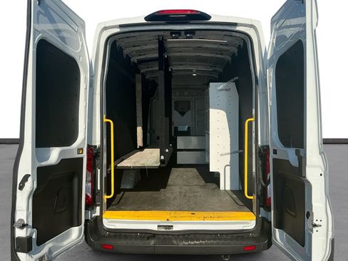 Used 2022 Ford Transit 350 148 High Roof Extended w/ Load Area Protection Package RWD image 24